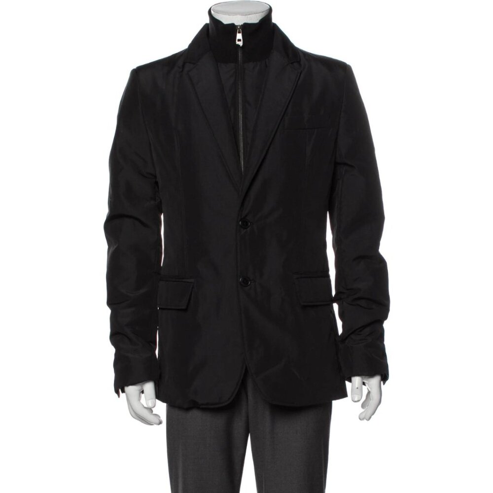 VERSACE COLLECTION Utility Jacket - New! w/ Tags Size: US40, IT50